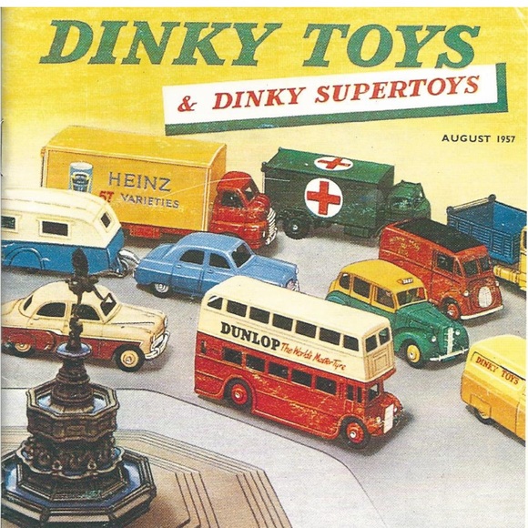 Dinky Toys 190 Caravan Trailer. - Picture 5 of 7